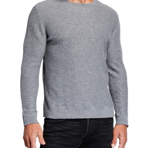 TSE for Neiman Marcus Grey cashmere seater - Picture 1 of 3